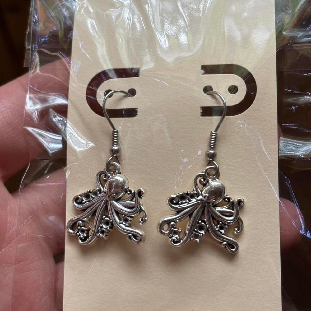 Handmade Dangle Earrings